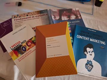 Libri Bicocca scienze psicosociali comunicazione