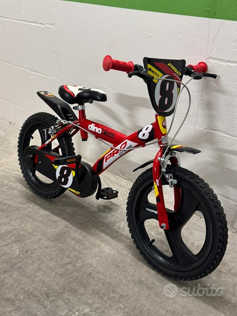 Bicycle Bicicletta Dino Cross Dino Bikes Subito Bici Bimbo 16