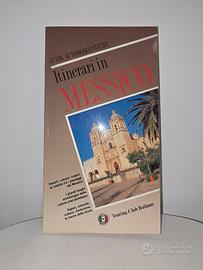 Touring Club Italiano - Messico - Guida Vintage