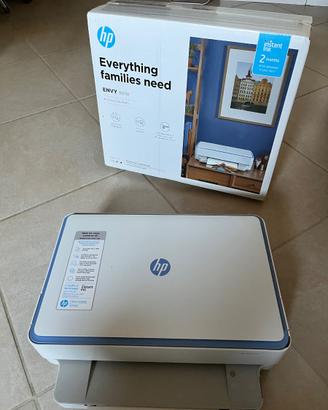 Stampante inkjet multifunzione HP Envy 6010