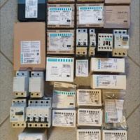 materiale Siemens a stock