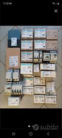 materiale Siemens a stock