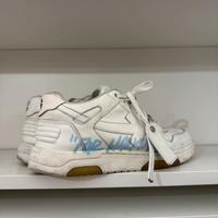 Off white Out of Office tg.43 bianco/azul