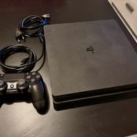 PlayStation 4 slim 500gb