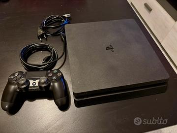 PlayStation 4 slim 500gb
