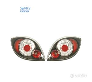 FANALI PER FORD KA 96-08 FONDO NERO