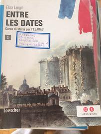 Elisa langin, entre les dates 1