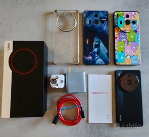 Nubia Z50S PRO 1TB + 12 GB