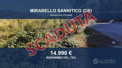 Immobile in asta di 9 m² a Mirabello Sannitico