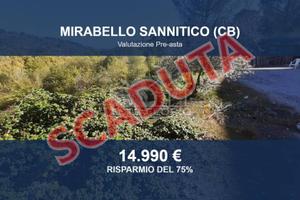 Immobile in asta di 9 m² a Mirabello Sannitico