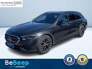 Mercedes-Benz Classe E E SW ALL-TERRAIN 300 D...