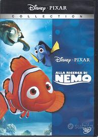 alla ricerc di nemo disney pixar DVD ITA 93920