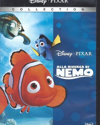 alla ricerc di nemo disney pixar DVD ITA 93920