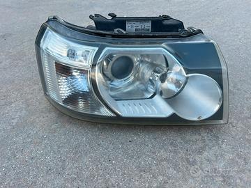 Fanale anteriore freelander 2