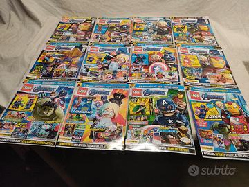 magazine lego
