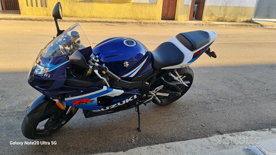 Gsx r 600 k5