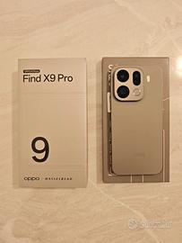 Oppo Find X9 Pro 16/512GB Titanium + Garanzia