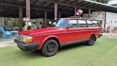 Volvo 245 2.0 cat Station Wagon Polar SW Serie 240