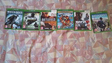 giochi Xbox one