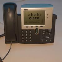 Telefono Cisco IP Phone 7941 Funzionante