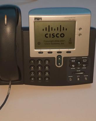 Telefono Cisco IP Phone 7941 Funzionante