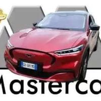 FORD Mustang Mach-E Mach-e standard range rwd 2