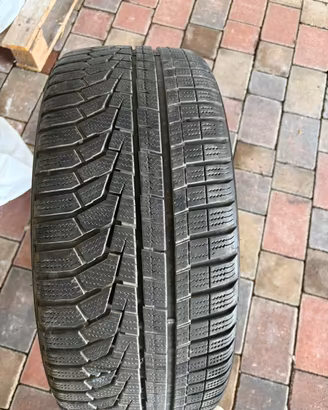 gomme invernali auto
