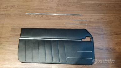 Lancia Fulvia Sport Zagato mk1 Pannelli Portiera