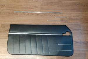 Lancia Fulvia Sport Zagato mk1 Pannelli Portiera