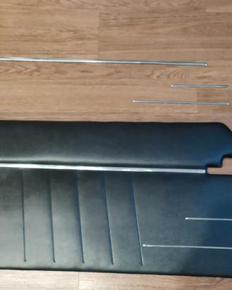 Lancia Fulvia Sport Zagato mk1 Pannelli Portiera