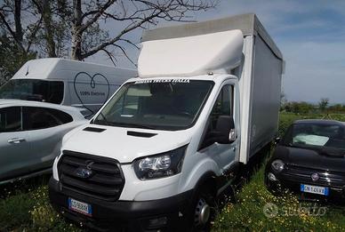 FORD TRANSIT 2.0Ibrido CENTINATO Km 45.000