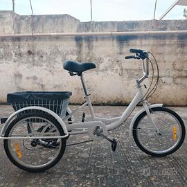Triciclo Adulti Comfort- Come Nuovo