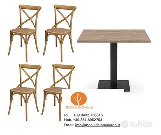 Set220 interno economico per Bar Ristoranti