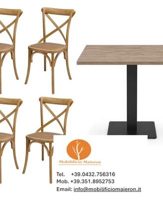 Set220 interno economico per Bar Ristoranti
