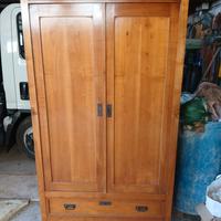 credenza in ciliegio