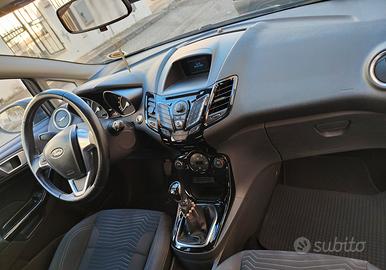 FORD FIESTA TITANIUM 1.5 DIESEL 