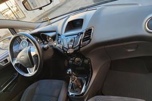 FORD FIESTA TITANIUM 1.5 DIESEL 