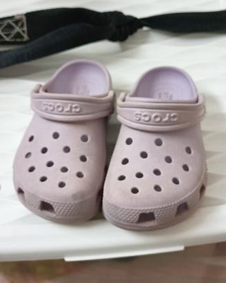 crocs bambina