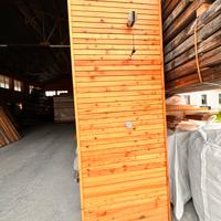 Listelli romboidali larice