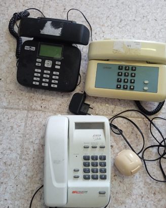 Telefoni fissi