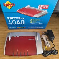 FRITZ!Box 4040 – Router / REPEATER Wi-Fi Mesh
