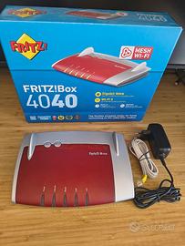 FRITZ!Box 4040 – Router / REPEATER Wi-Fi Mesh