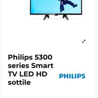 TV philips smart