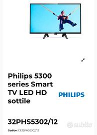 TV philips smart