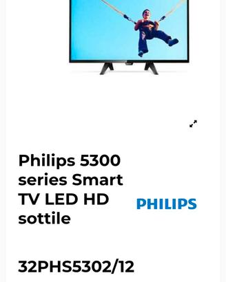TV philips smart