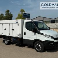 Iveco daily frigo surgelati piastre eutettiche