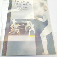 Folder Campionati del Mondo di Scherma 2003