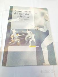 Folder Campionati del Mondo di Scherma 2003