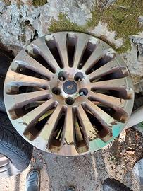 Cerchi lega Ford 17