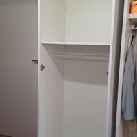 Guardaroba armadio ikea stuva per camera bambini. 
